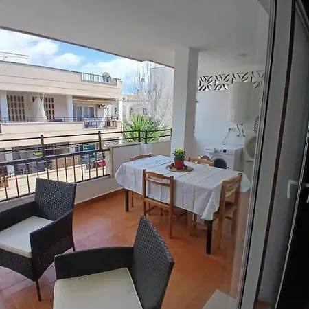 Apartment Obrador Hibiskus By Perigon Colonia de Sant Jordi