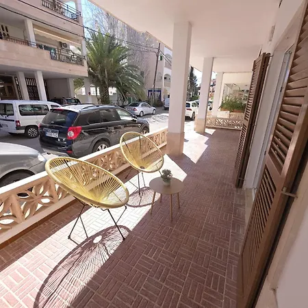 Obrador Hibiskus By Perigon Apartamento *
